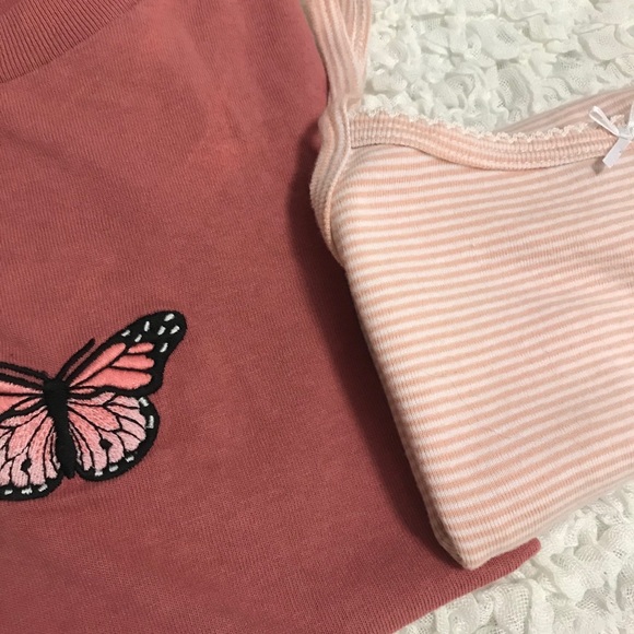 brandy melville tops bundle - Picture 2 of 5